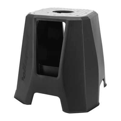 Trépied de stand Polisport Béquille basic couleur noir / gris pour motocross