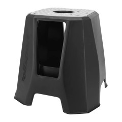 Trépied de stand Polisport Béquille basic couleur noir / gris pour motocross