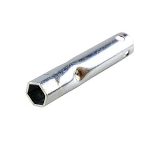 Clé à bougie Buzzetti 16mm / 115mm + blocage caoutchouc (spécial 4 temps)