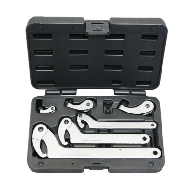 Coffret de 3 clés à ergot Buzzetti 35-60 / 60-90 / 90-120mm (5418)