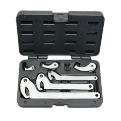 Coffret de 3 clés à ergot Buzzetti 35-60 / 60-90 / 90-120mm (5418)