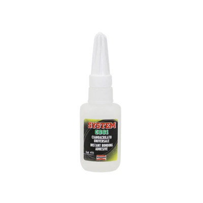 Colle super glue adaptable 20 ml