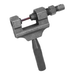 Dérive chaine adaptable type brampton pointeau 3,3mm noir