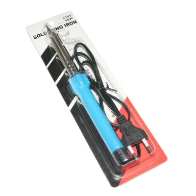 Fer à souder électrique adaptable 40W