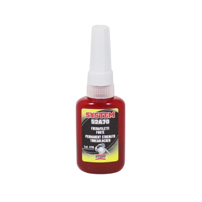 Frein filet adaptable résistance élevée 52A70 (10 ml)
