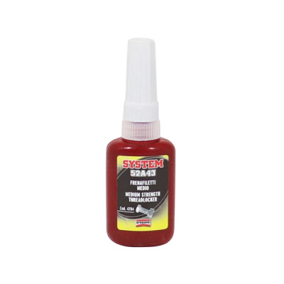Frein filet adaptable résistance moyen 52A43 (10 ml)