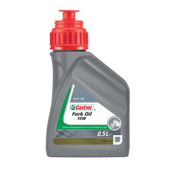 Huile de fourche adaptable 15W (500ml)
