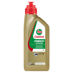 Huile moteur 2 temps adaptable semi-synthétique 1L