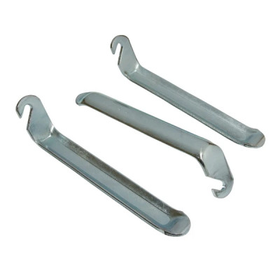 Démonte pneu adaptable vendu par 3 pour mobylette