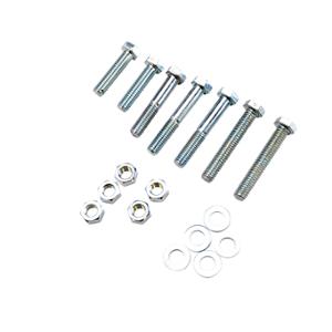 Vis Carter Moteur Adaptable pour Mobylette MBK AV7, AV88, AV89 (Set de 7 pièces)