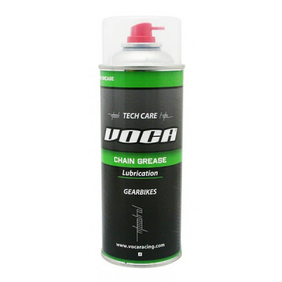 Lubrifiant chaine Voca Racing 400 ml