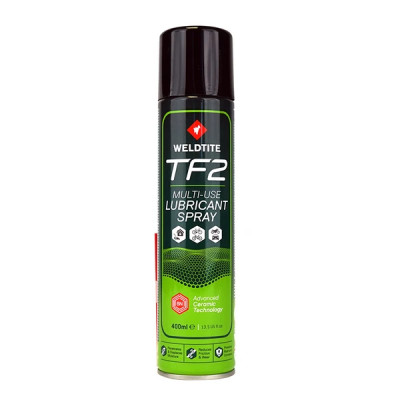 Lubrifiant multi-usage adaptable spray 400ml TF2 céramique