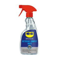 Nettoyant multifonctions WD-40 500 ml pulvérisateur pour moto