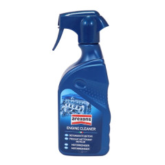 Nettoyant moteur adaptable élimine dépot huile et graisse (spray 400ml)