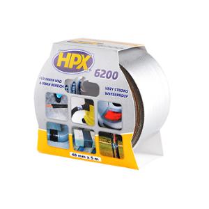 Ruban adhésif adaptable multi-réparation gris 48mm x 5m