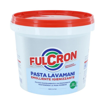 Savon nettoyant mains adaptable granuleux (5L)