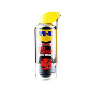 Super dégrippant WD-40 aérosol 400ml jet double position