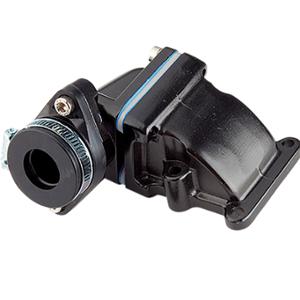 Boite à clapet adaptable Ø12 à 21mm MBK Booster Spirit Next Rocket Naked Stunt Yamaha Spy NG