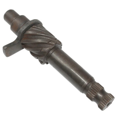 Axe de kick adaptable 50 à boite Derbi, Gilera SMT, GPR, RCR