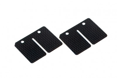 Lamelles de clapets carbone Voca Racing Biaxial 0,35mm pour moteur Minarelli AM6