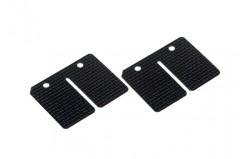 Lamelles de clapets carbone Voca Racing Biaxial 0,35mm pour moteur Minarelli AM6