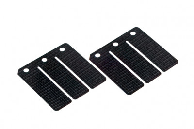 Lamelles de clapets Voca Racing Biaxial 0,35mm pour moteur Derbi Euro2 et Euro3