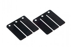 Lamelles de clapets Voca Racing Biaxial 0,35mm pour moteur Derbi Euro2 et Euro3