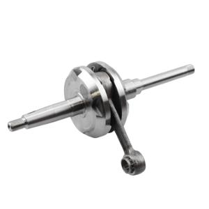 Vilebrequin adaptable gros cône pour cyclomoteur Peugeot 103 SP/MVL avec allumage à rupteur