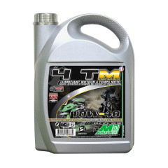 Huile moteur 4 temps Minerva Oil 100% synthèse 10W40 (5L)