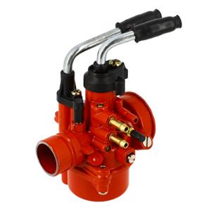 Carburateur adaptable PHBN 17.5 BT réchauffeur pour cyclomoteur et scooter