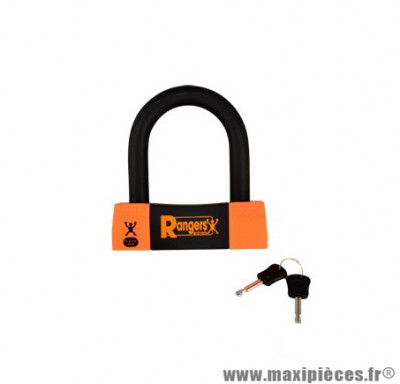 Antivol U Rangers 85x100mm Classe SRA