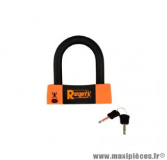 Antivol U Rangers 85x100mm Classe SRA