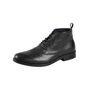 Chaussure Tucano Urbano EPI 2 homologué CE protection malleoles cuir pleine fleur noir T39