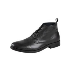 Chaussure Tucano Urbano EPI 2 homologué CE protection malleoles cuir pleine fleur noir T39