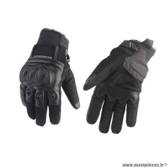 Gants hiver Trendy GT320 Cypress noir taille S - Coque CE EPI KP1
