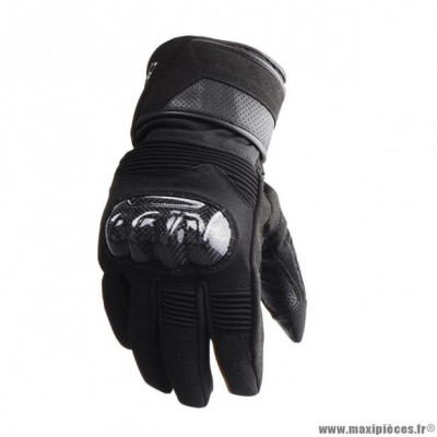 Gants hiver Trendy coques homologuées CE EPI KP1 taille XXL / T12 couleur noir