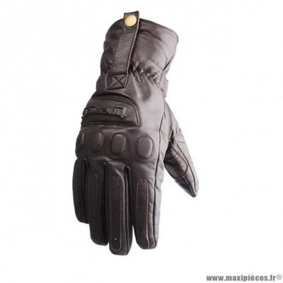 Gants hiver Trendy GT820 Nalau marron taille S EPI 1