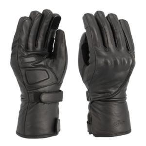 Gants mi-saison Trendy GT920 Raza noir Coque CE EPI 1KP
