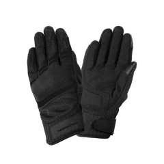 Gants Tucano Urbano All Season Femme Penna Lady Noir T 8,5 (L) Homologué EN 13594:2015-CE