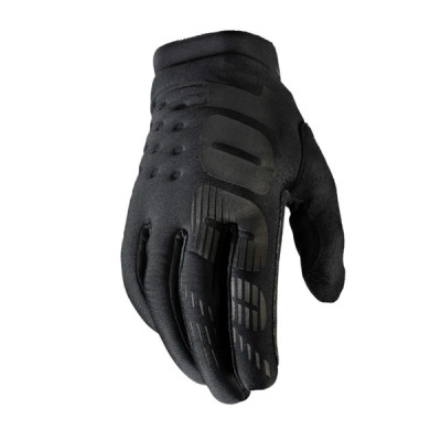 Gants printemps/été adaptable taille XXL couleur noir gris EN 13594:2015