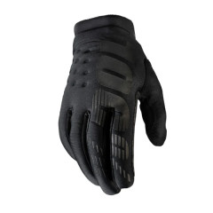 Gants printemps/été adaptable taille XXL couleur noir gris EN 13594:2015