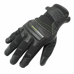 Gants ADX All Season T12 Noir Jaune Fluo XXL EN 13594:2015