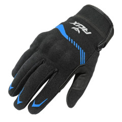GANTS ADX Coque homologuée EN 13594:2015 Taille M / T9 Noir-Bleu
