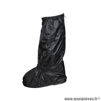 Sur-bottes de pluie Trendy taille L couleur noir - Pour chaussures 44-45