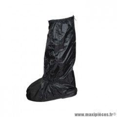 Sur-bottes de pluie Trendy taille S couleur noir pour chaussures 40-41
