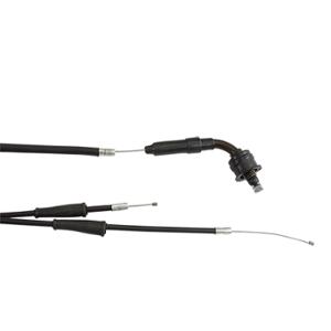 Cable d'accélérateur adaptable pour transmission de gaz Aprilia RS50 1995-1999