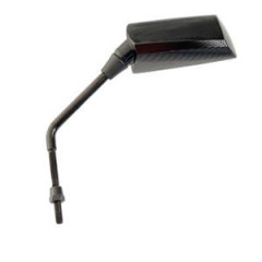 Rétroviseur gauche adaptable noir verni diamètre 8mm GP1 D 8