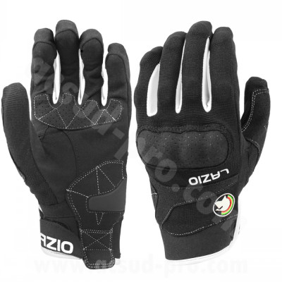 Gants motos adaptable coques black XS