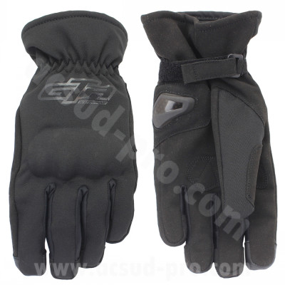 Gants NOEND GTR 4 SEASONS WATERPROOF COQUES BLACK L