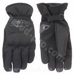 Gants NOEND GTR 4 SEASONS WATERPROOF COQUES BLACK L